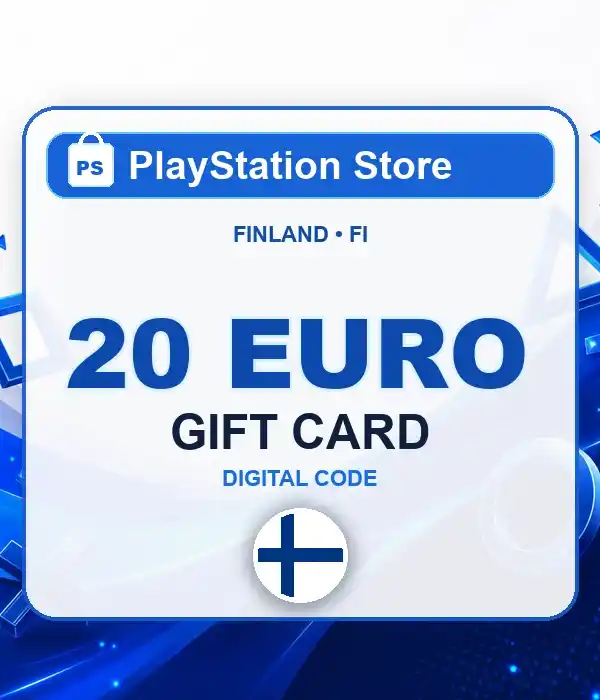PSN Card 20 EURO FI