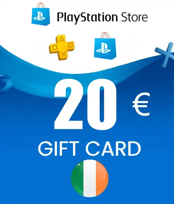 PSN Card 20 EURO IE