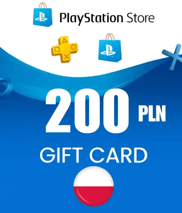 PSN Card 200 PLN PL