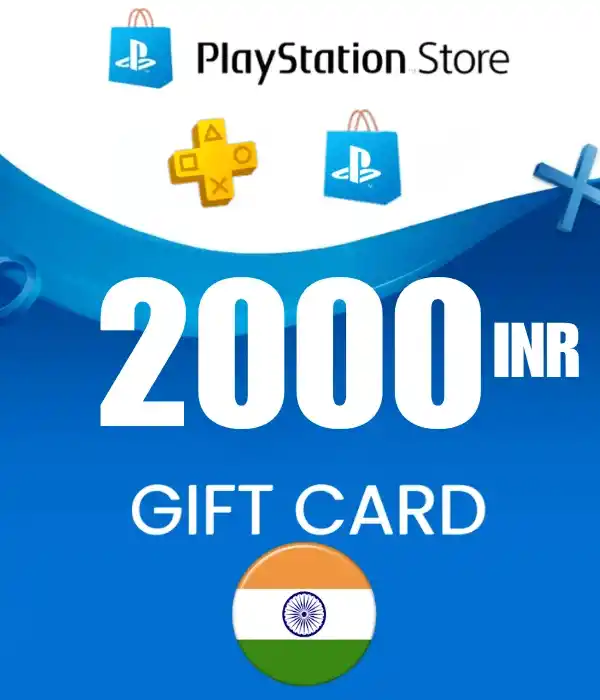 PSN Card 2000 INR IN