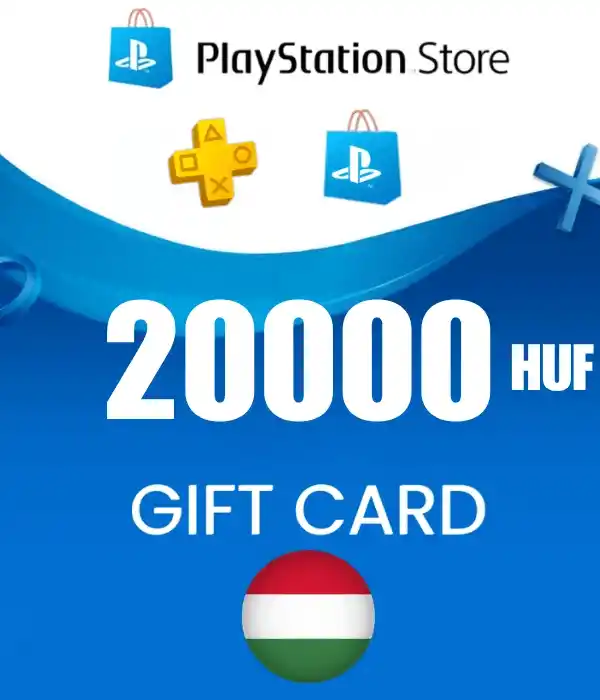 PSN Card 20000 HUF HU