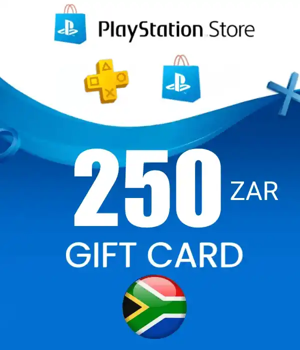 PSN Card 250 ZAR ZA