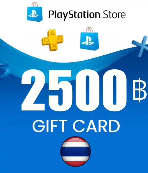 PSN Card 2500 Baht TH