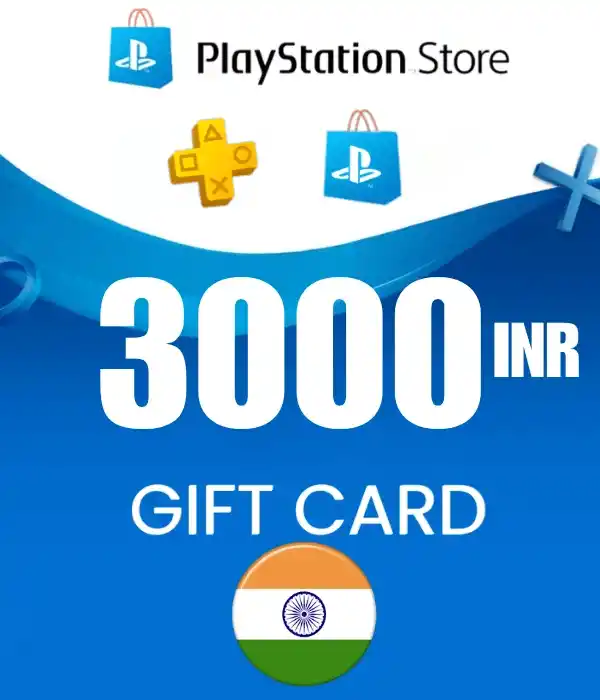 PSN Card 3000 INR IN