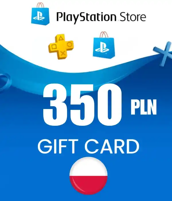 PSN Card 350 PLN PL