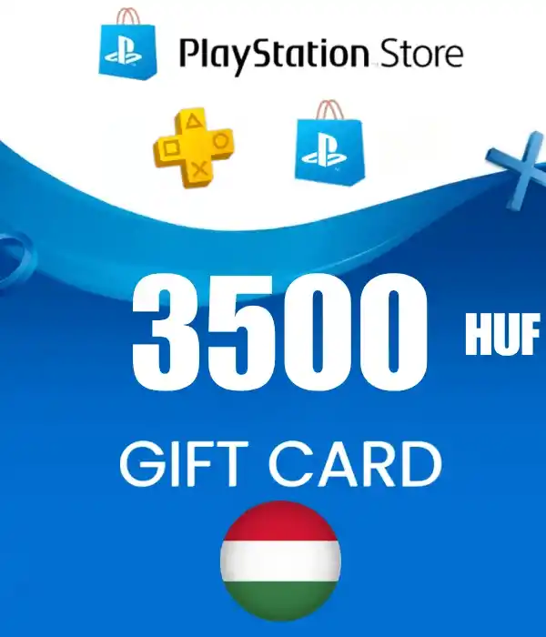 PSN Card 3500 HUF HU