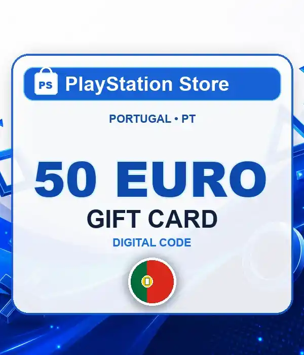 PSN Card 50 EURO PT