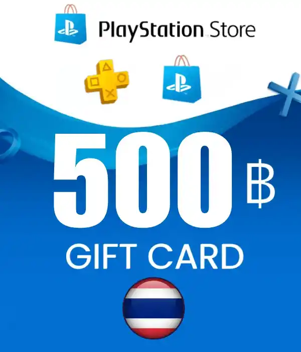 PSN Card 500 Baht TH