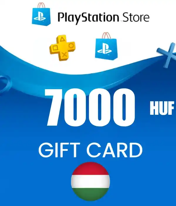 PSN Card 7000 HUF HU
