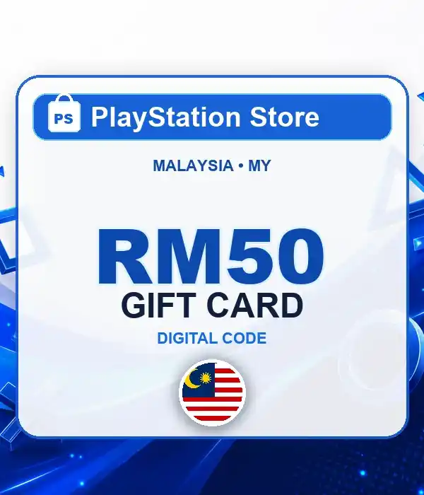 PSN Card RM50 MY