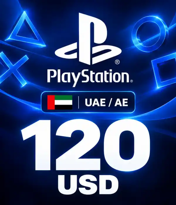 PSN UAE 120 USD