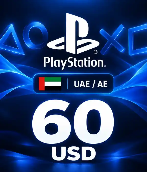 PSN UAE 60 USD
