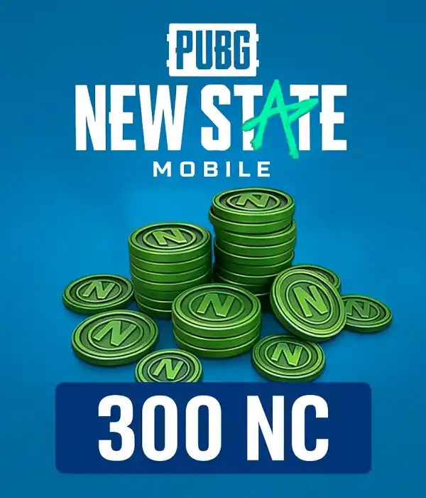 PUBG New State Mobile 300 NC