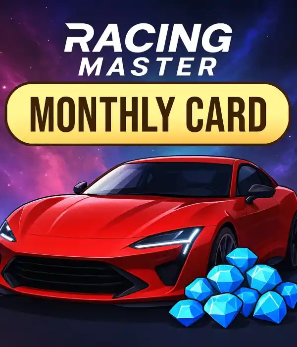 Racing Master Aylık Kart