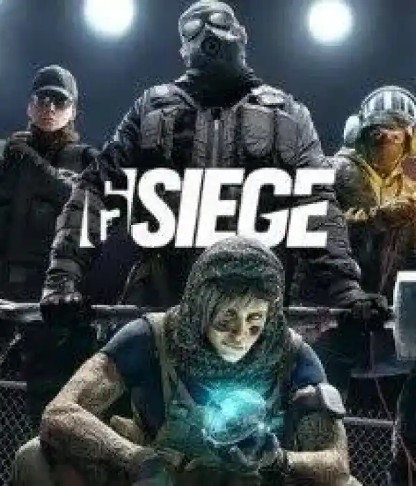 Rainbow Six Siege X Steam