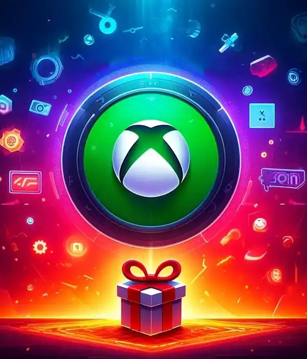 Random XBox CD Key