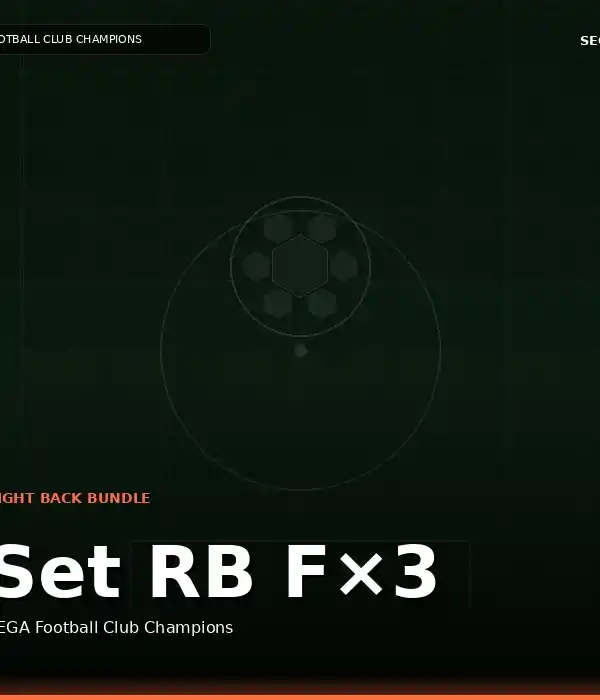RB Paketi F x3