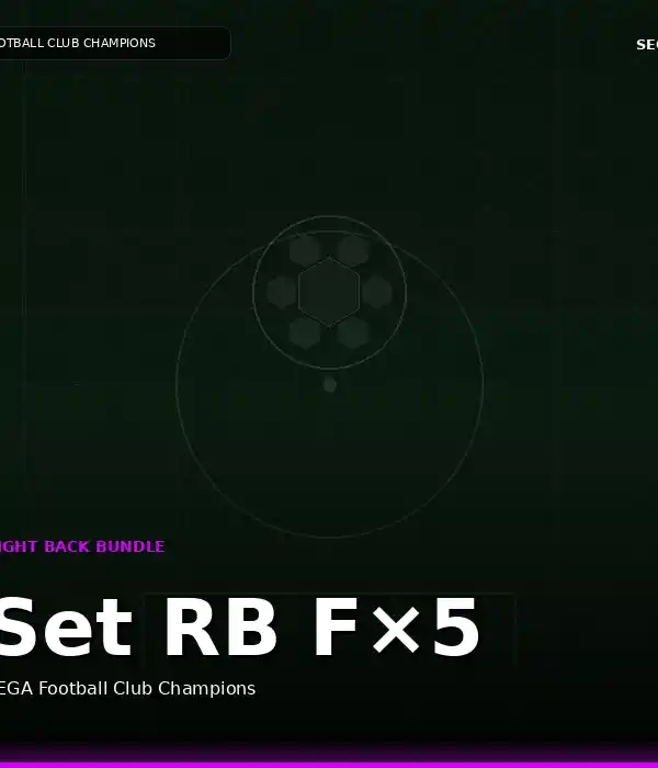 RB Paketi F x5
