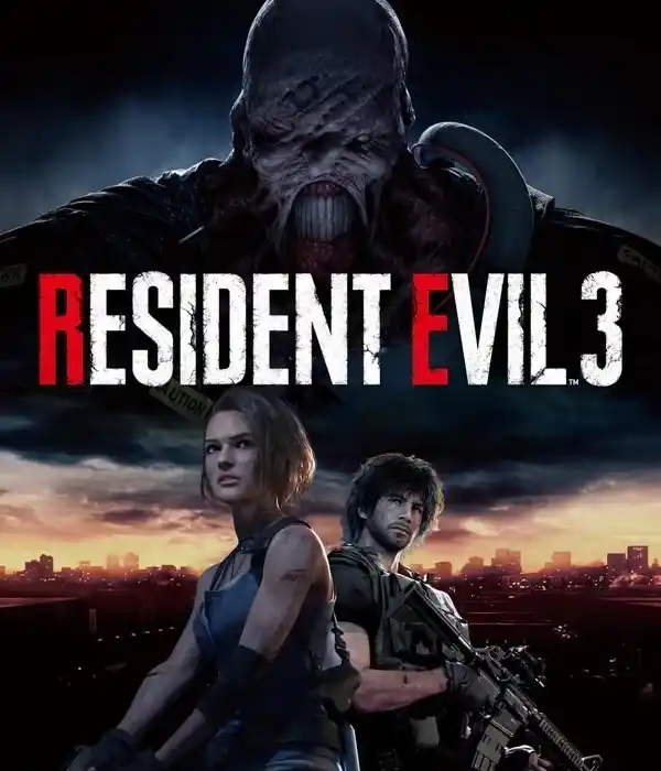 Resident Evil 3