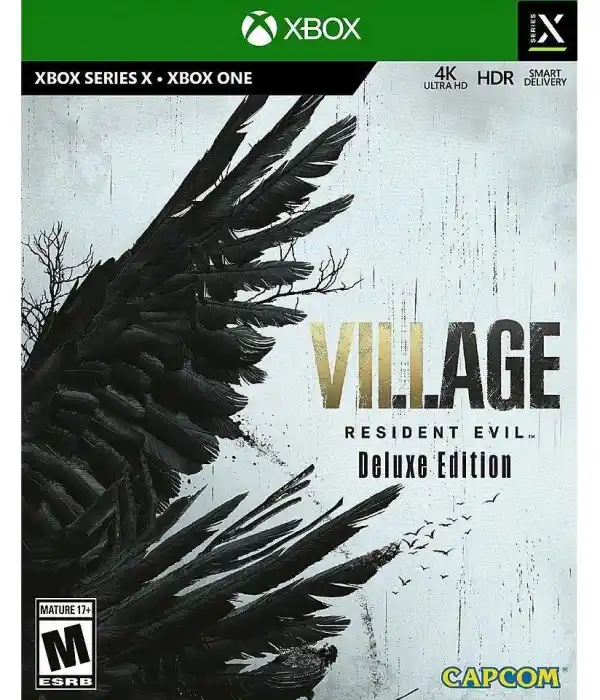 Resident Evil Village Deluxe Edition Xbox