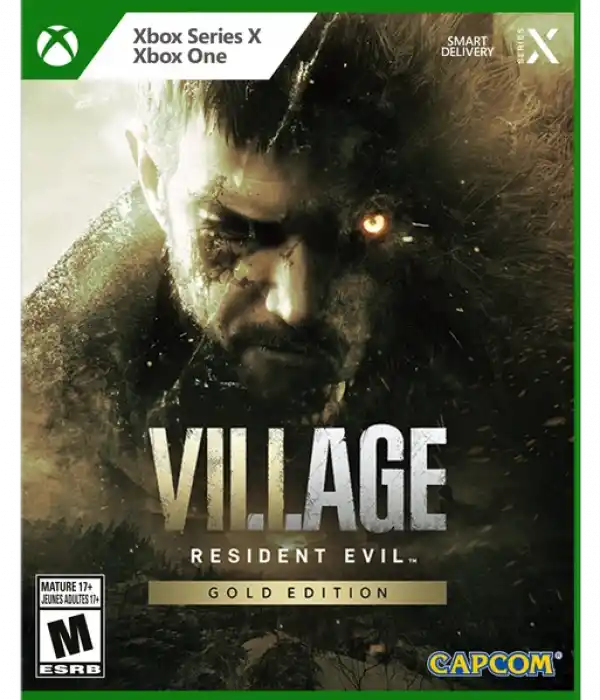 Resident Evil: Village Gold Edition Xbox