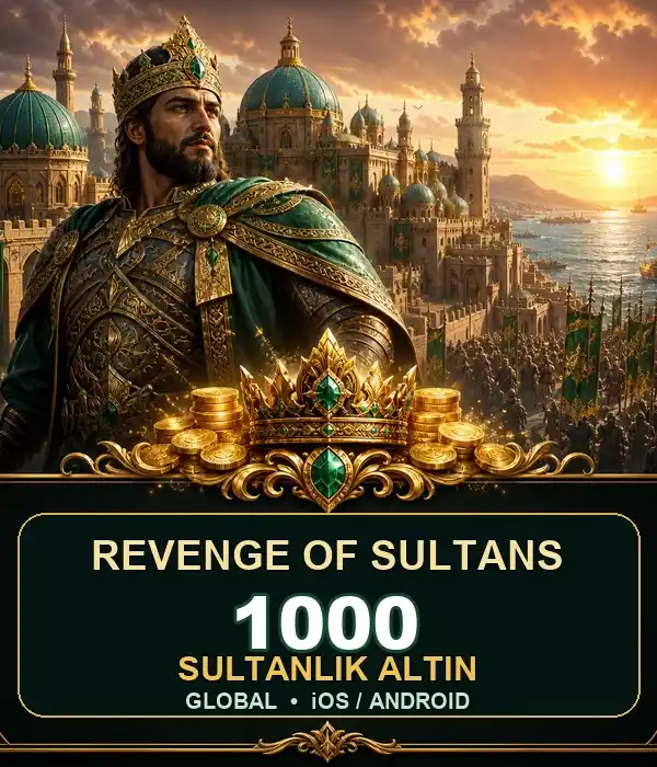 Revenge of Sultans 1000 Sultanlık Altın