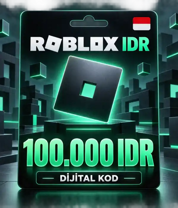 Roblox 100.000 IDR