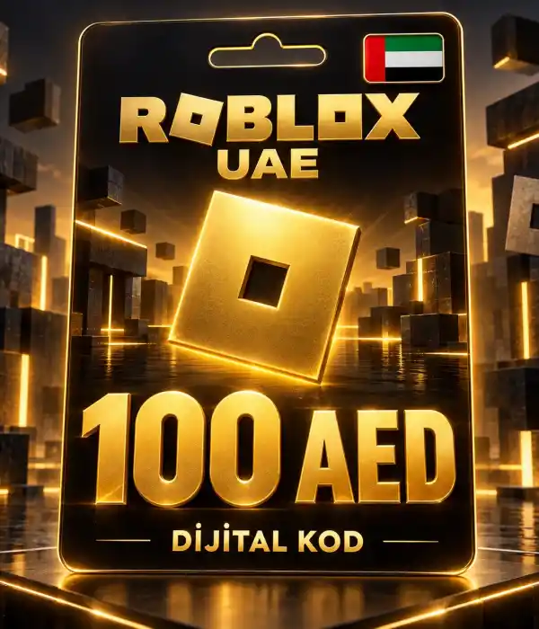 Roblox 100 AED Robux