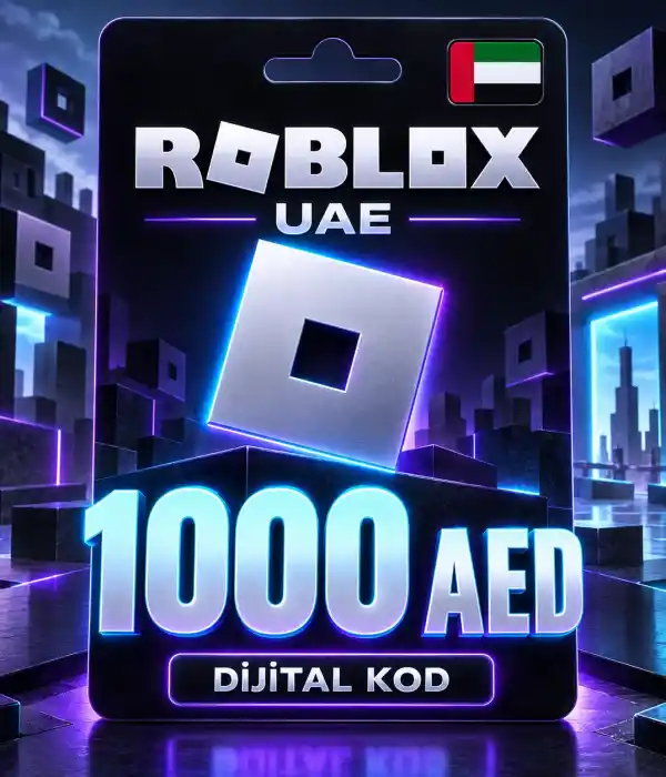 Roblox 1000 AED Robux