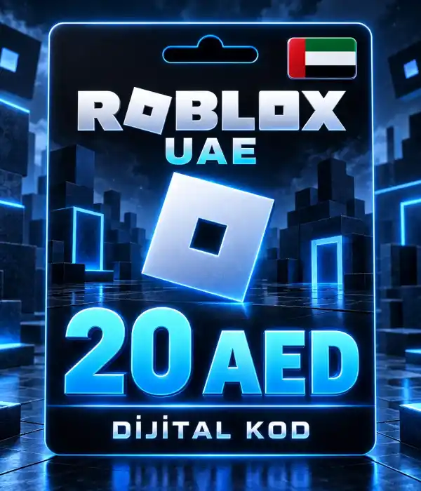 Roblox 20 AED Robux