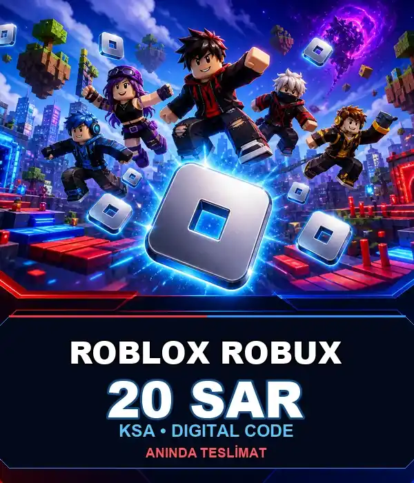 Roblox 20 SAR