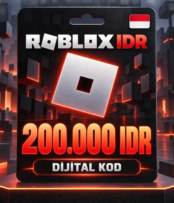 Roblox 200.000 IDR
