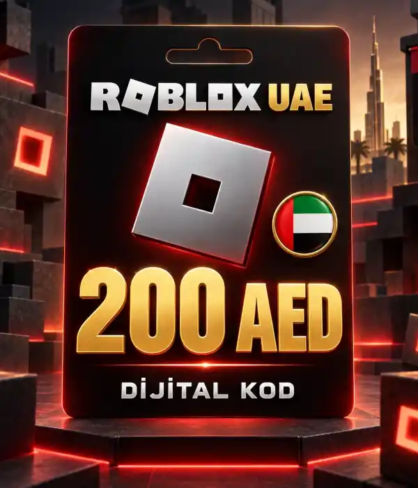 Roblox 200 AED Robux