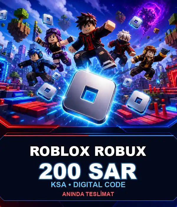 Roblox 200 SAR