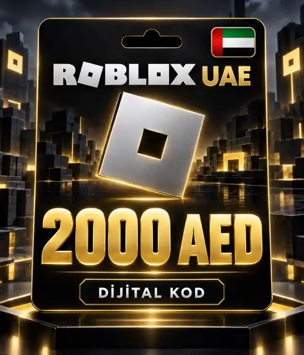 Roblox 2000 AED Robux