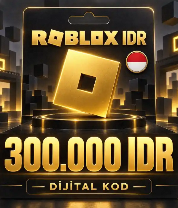Roblox 300.000 IDR