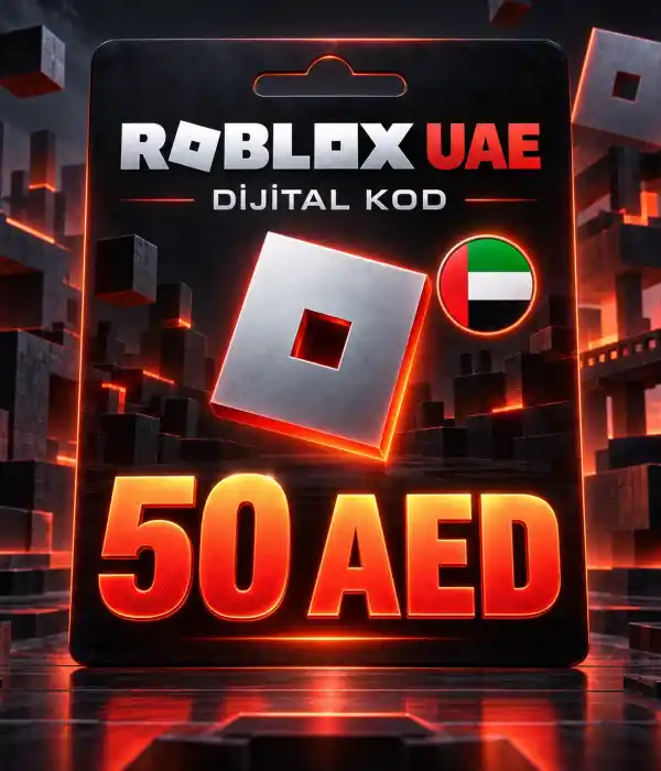 Roblox 50 AED Robux
