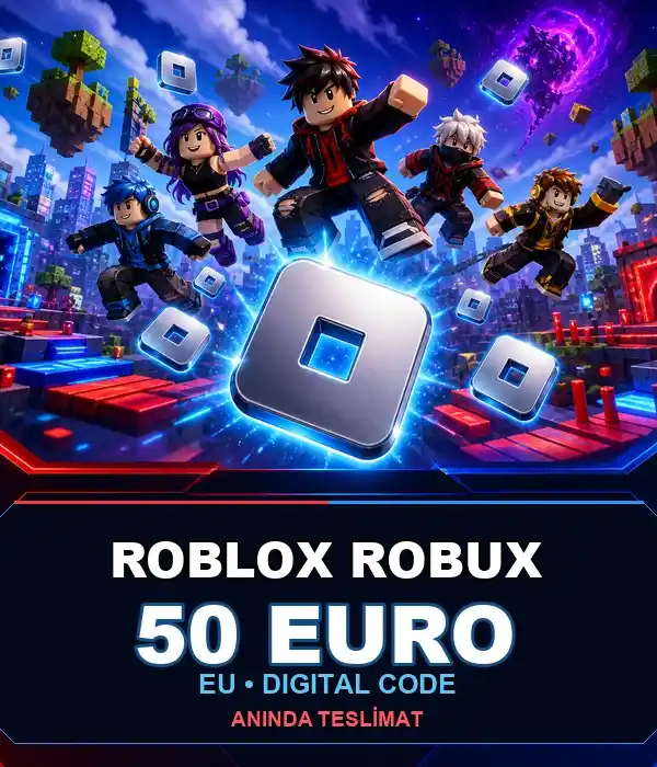 Roblox 50 EURO