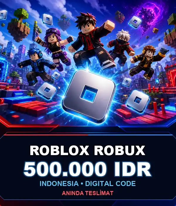 Roblox 500.000 IDR