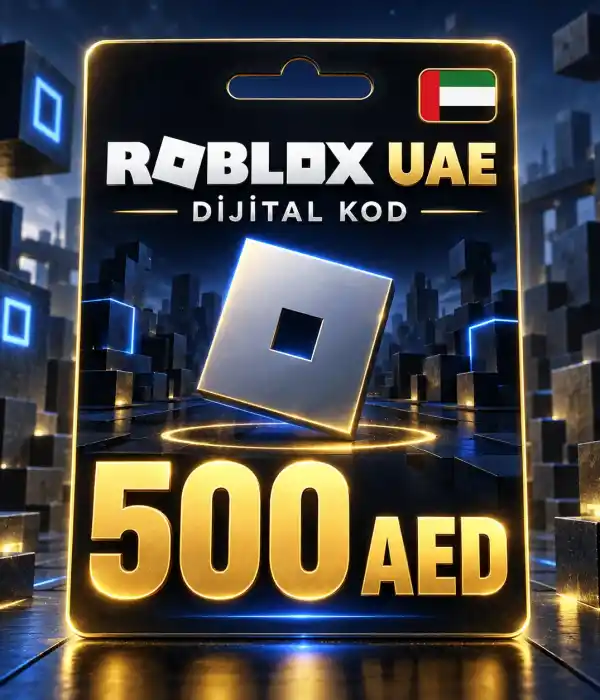 Roblox 500 AED Robux