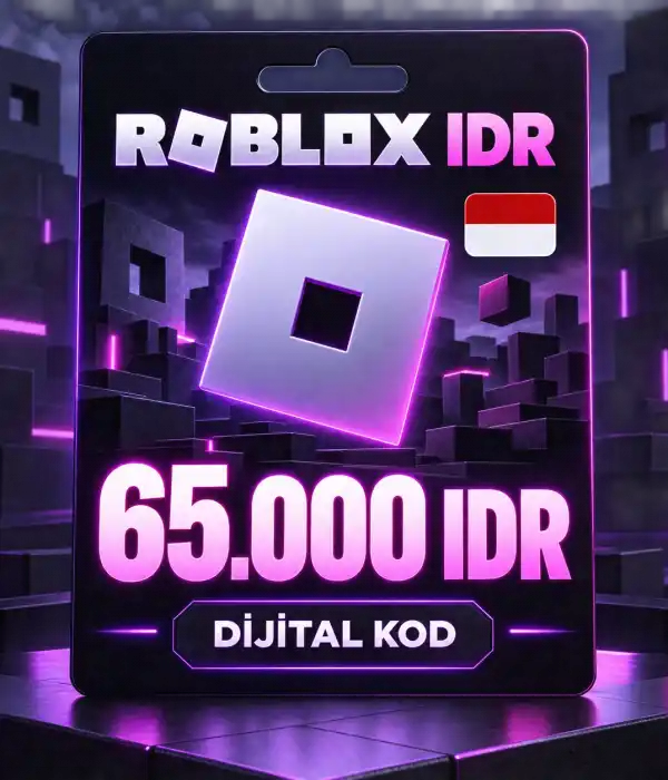 Roblox 65.000 IDR