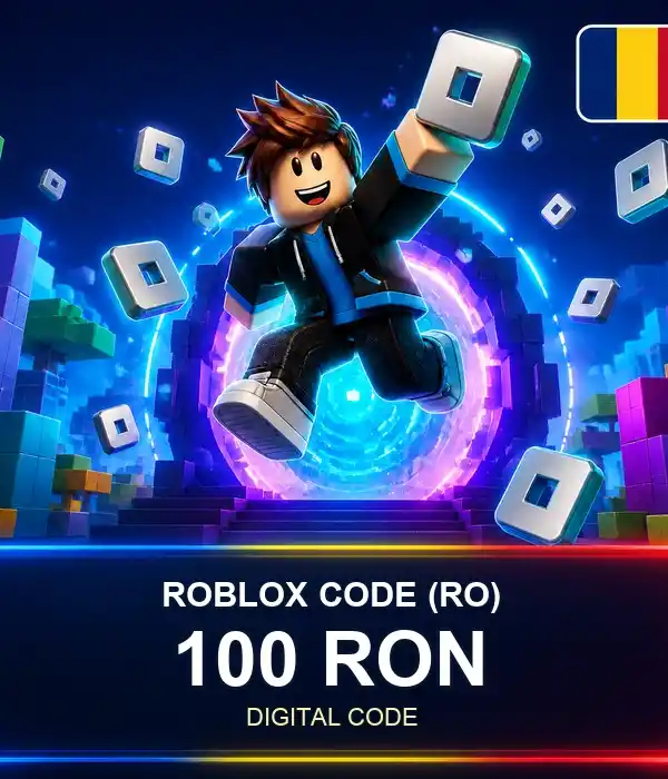 Roblox Code (RO) 100 RON