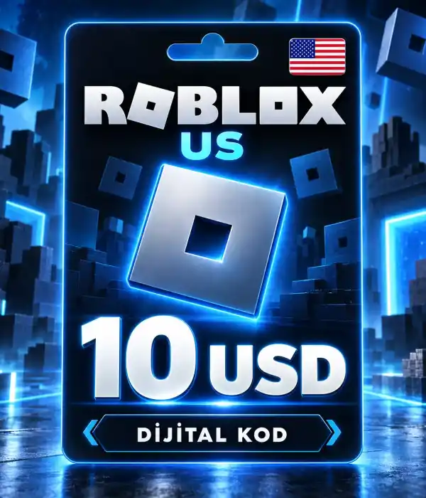 Roblox Code (US) 10 USD
