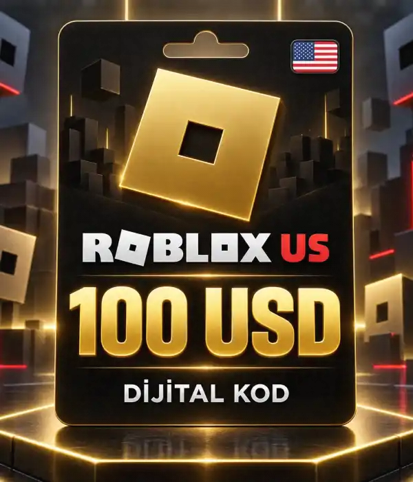 Roblox Code (US) 100 USD