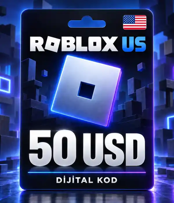 Roblox Code (US) 50 USD