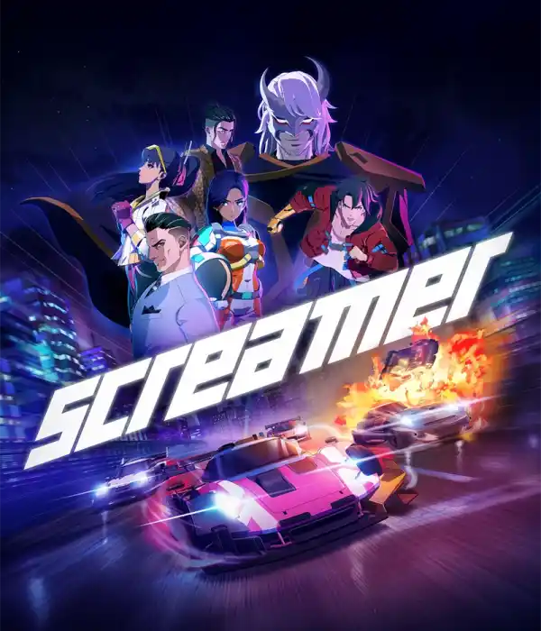 Screamer Xbox