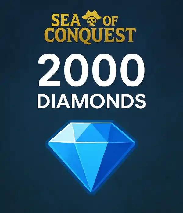 Mar de Conquista 2000 Diamantes