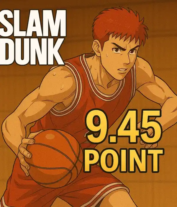 Slam Dunk 9.45 Point