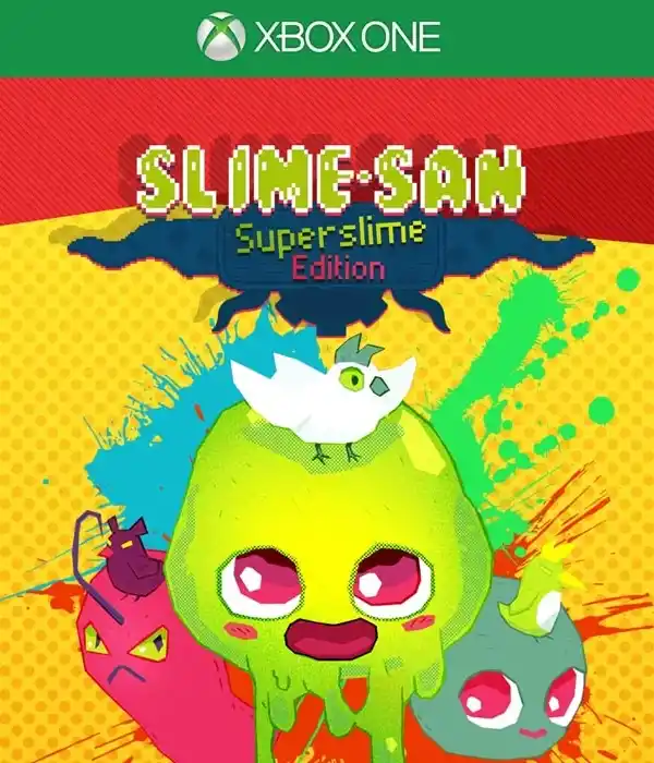 Slime-san Superslime Edition Xbox