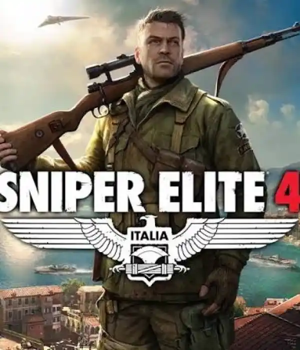 Sniper Elite 4